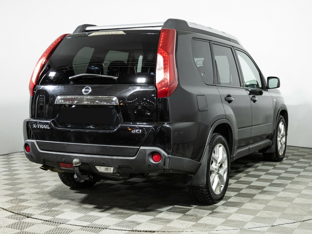 Купить Nissan X-Trail, 2013, 331 602 км.. Фото: #3
