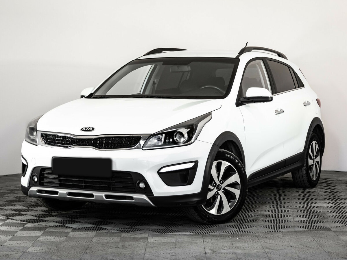 Купить Kia Rio, 2020, 113 463 км.. Фото: #0