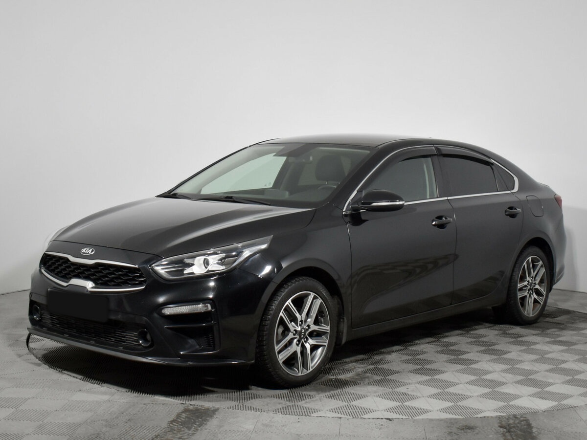 Купить Kia Cerato, 2019, 123 500 км.. Посмотреть фото