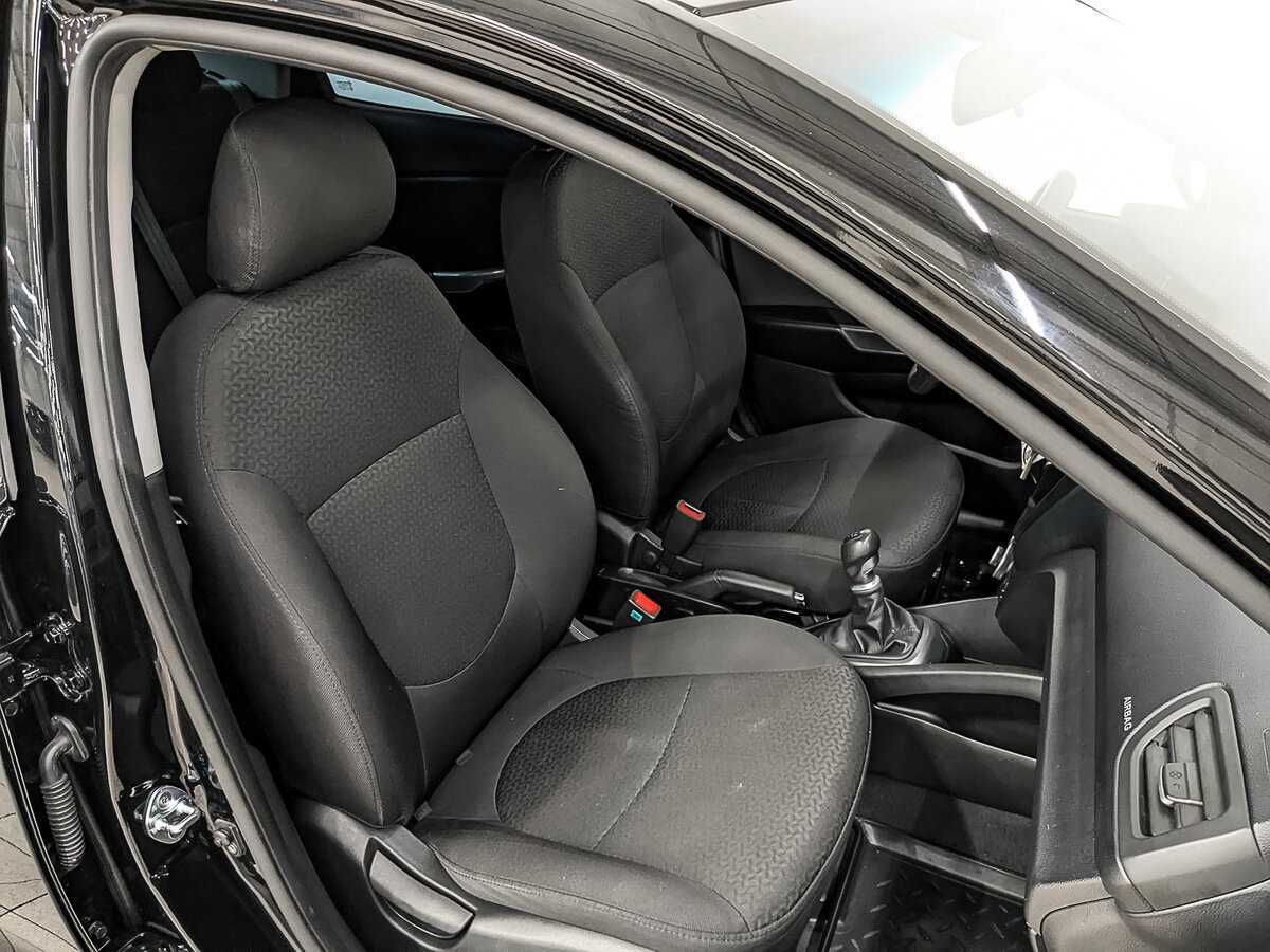 Купить Kia Rio, 2012, 104 620 км.. Фото: #23