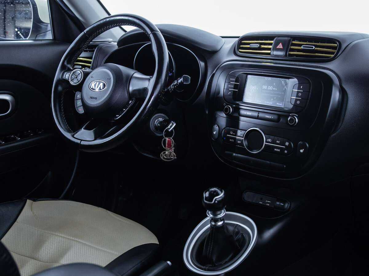 Купить Kia Soul, 2018, 116 221 км.. Фото: #9