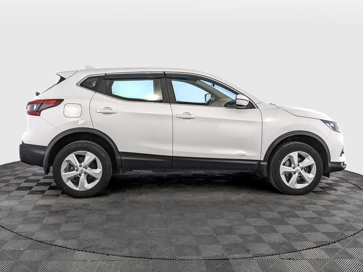 Купить Nissan Qashqai, 2020, 55 600 км.. Фото: #3