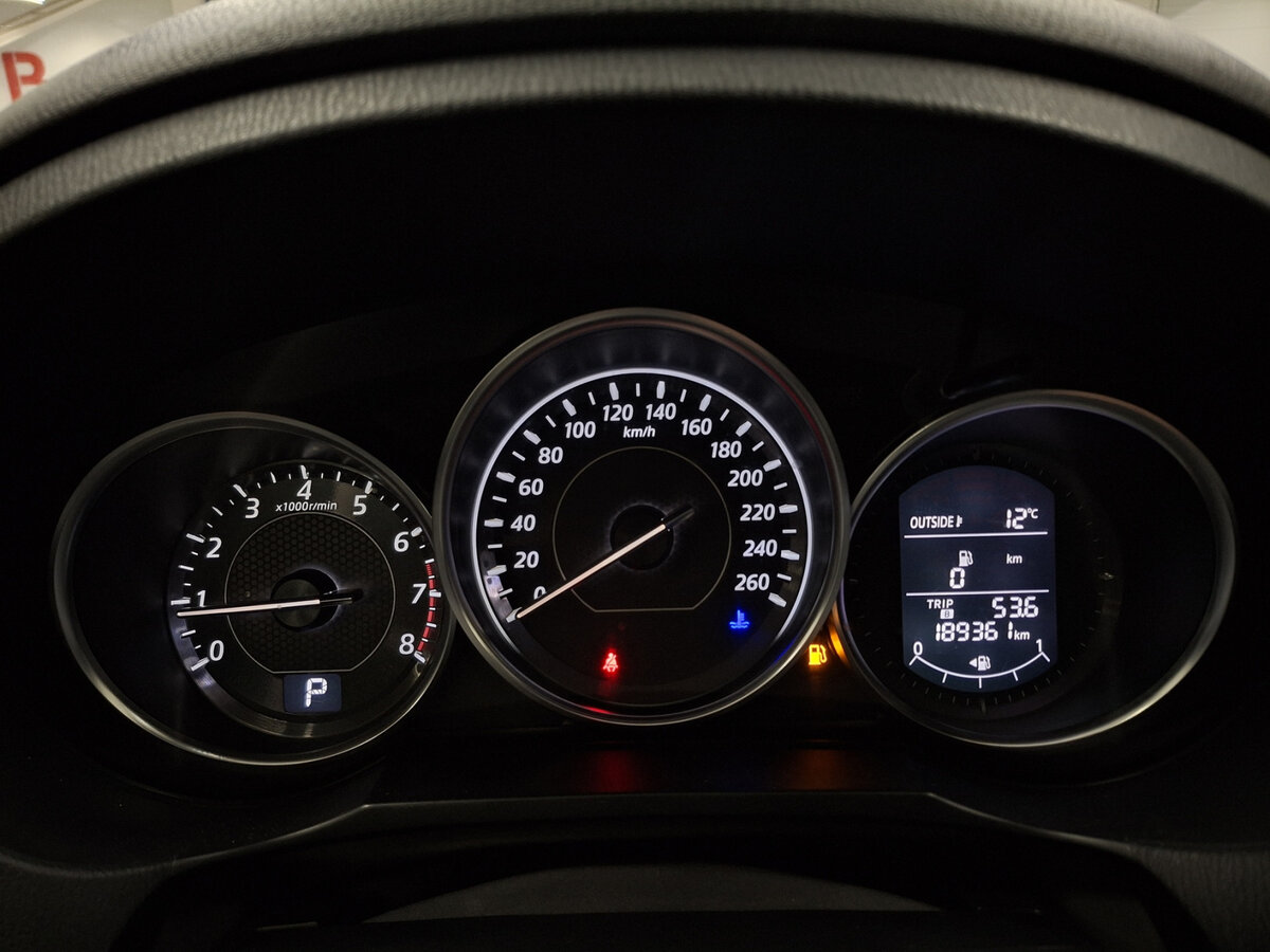 Купить Mazda 6, 2014, 189 360 км.. Фото: #12
