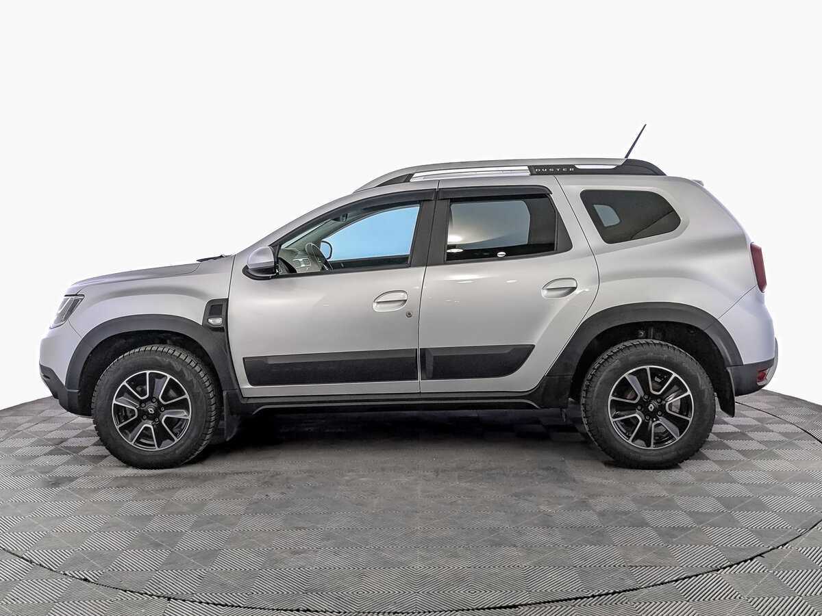 Купить Renault Duster, 2021, 105 384 км.. Фото: #7