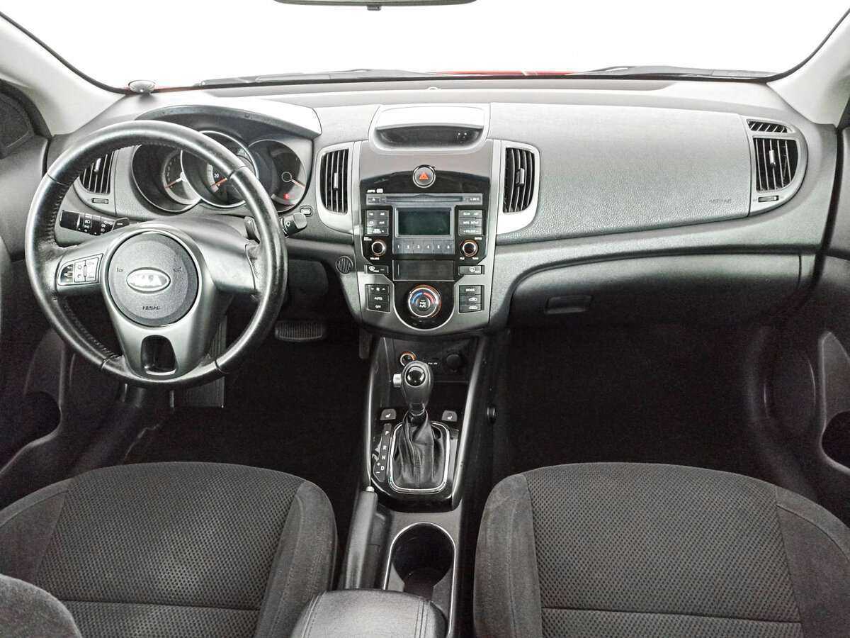 Купить Kia Cerato, 2012, 115 288 км.. Фото: #11