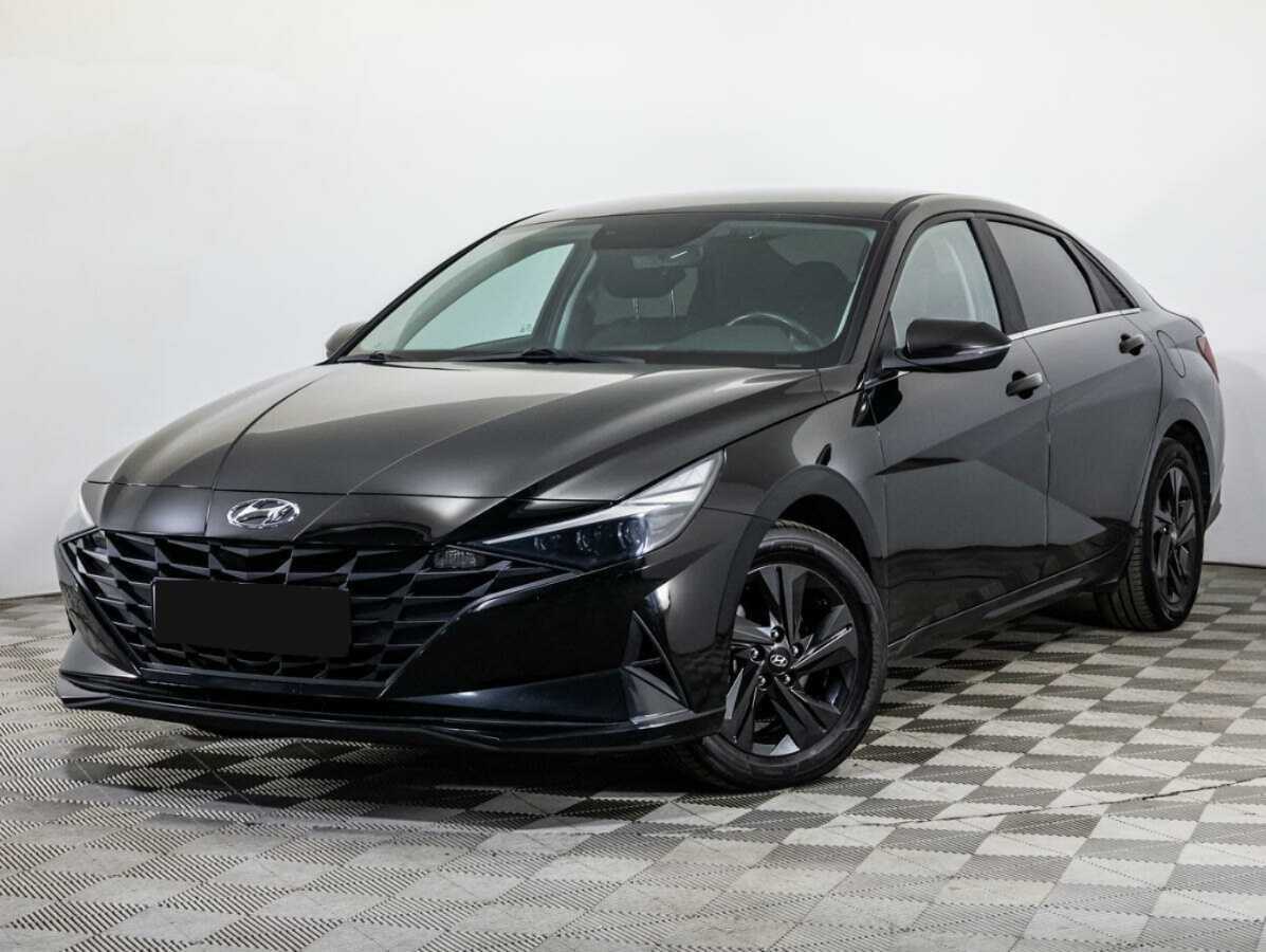 Купить Hyundai Elantra, 2020, 91 268 км.. Посмотреть фото