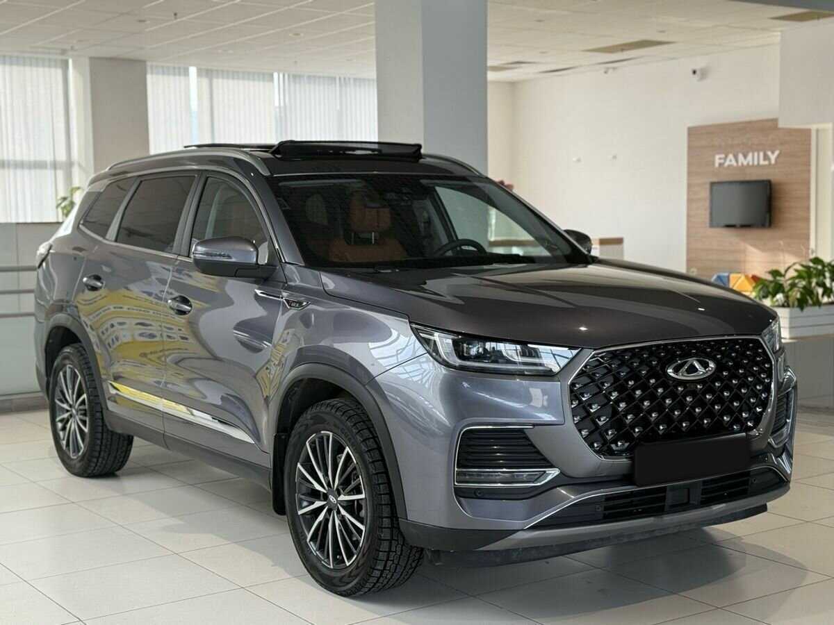 Купить Chery Tiggo 8 Pro Max, 2023, 73 042 км.. Фото: #1