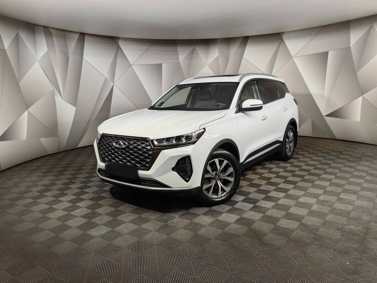 Купить Chery Tiggo 7 Pro Max, 2023, 85 875 км.. Посмотреть фото