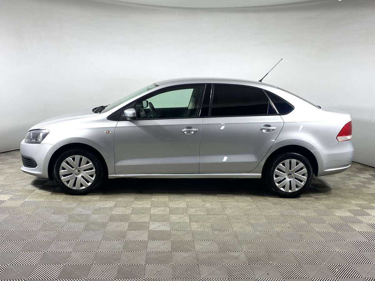Купить Volkswagen Polo, 2012, 172 381 км.. Фото: #7