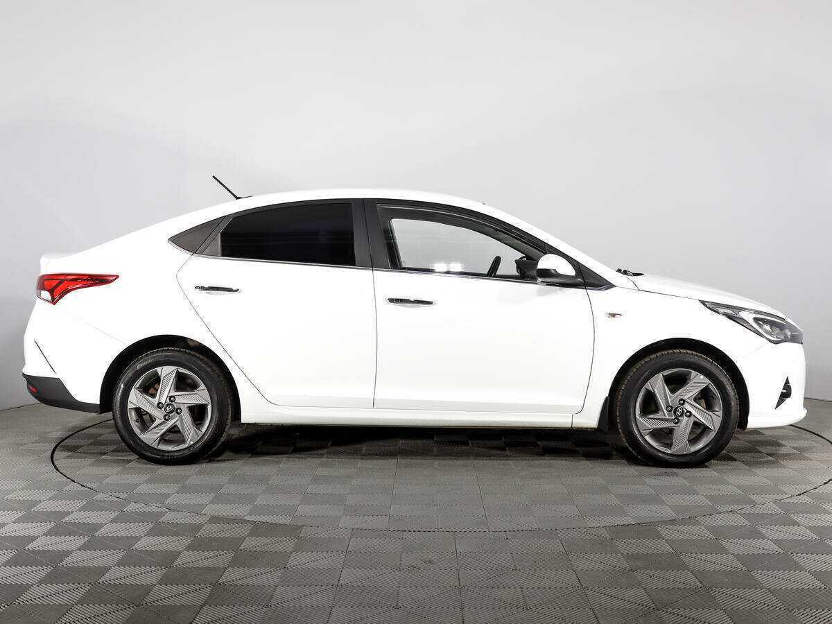 Купить Hyundai Solaris, 2020, 193 077 км.. Фото: #3