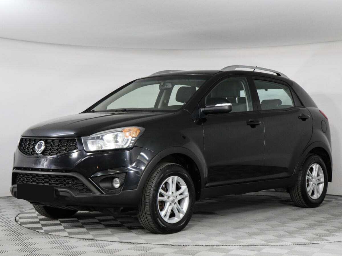 Купить SsangYong Actyon, 2014, 142 612 км.. Посмотреть фото