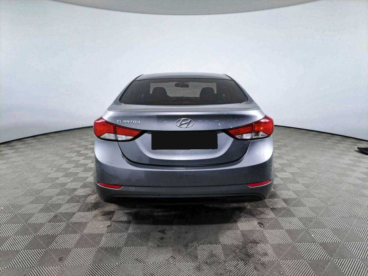 Купить Hyundai Elantra, 2015, 188 905 км.. Фото: #5