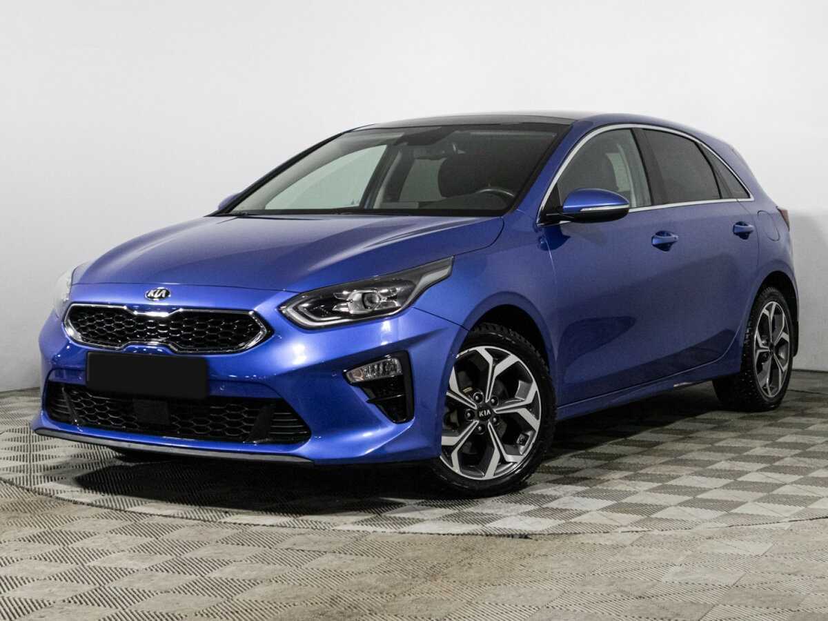 Купить Kia Ceed, 2019, 60 079 км.. Фото: #0