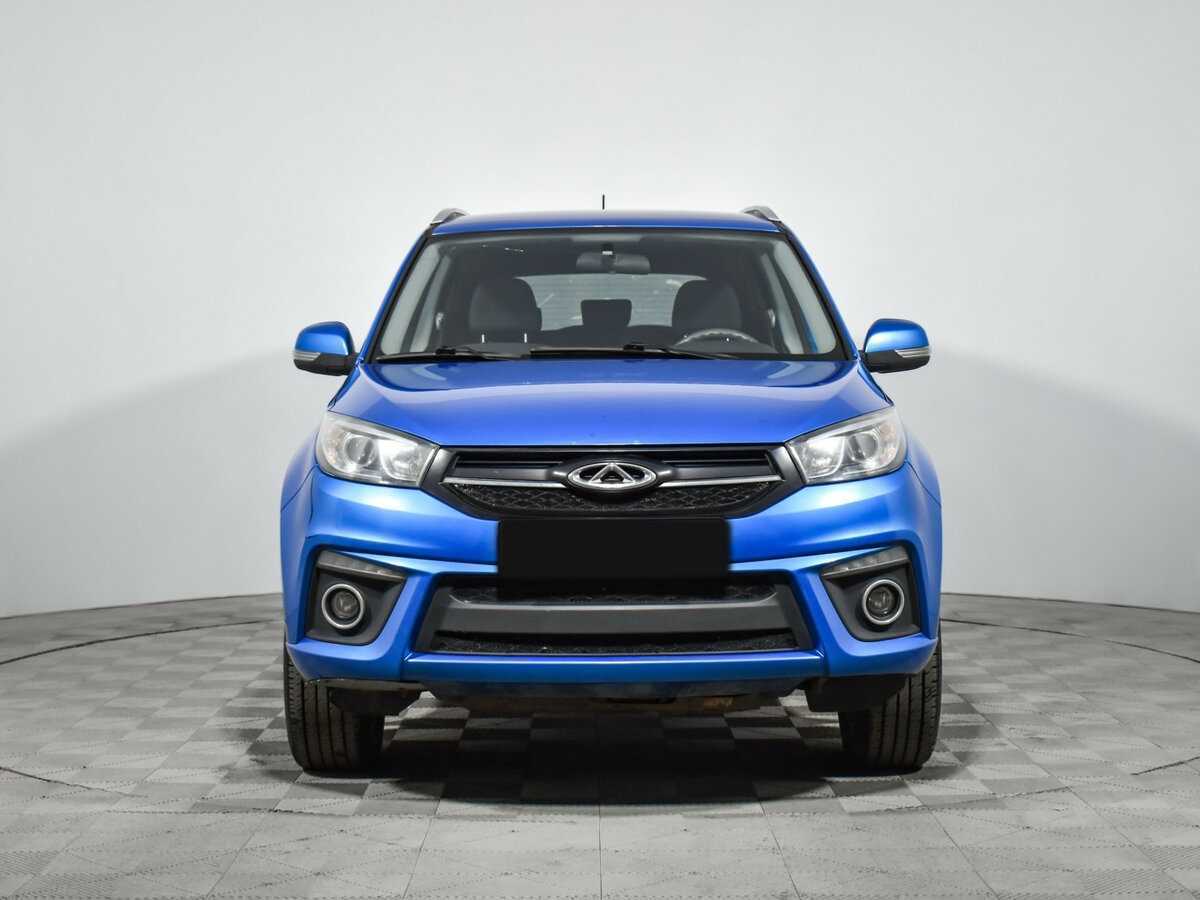 Купить Chery Tiggo 3, 2019, 99 801 км.. Фото: #1