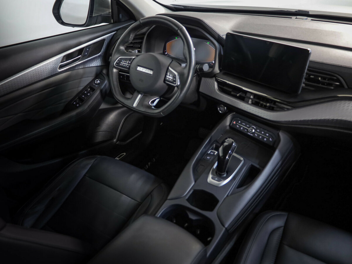 Купить Haval F7x, 2022, 99 501 км.. Фото: #4