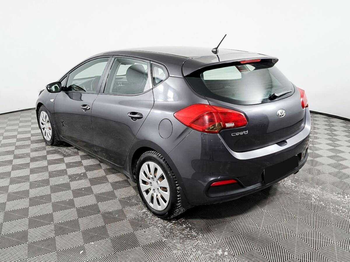 Купить Kia Ceed, 2013, 127 681 км.. Фото: #6