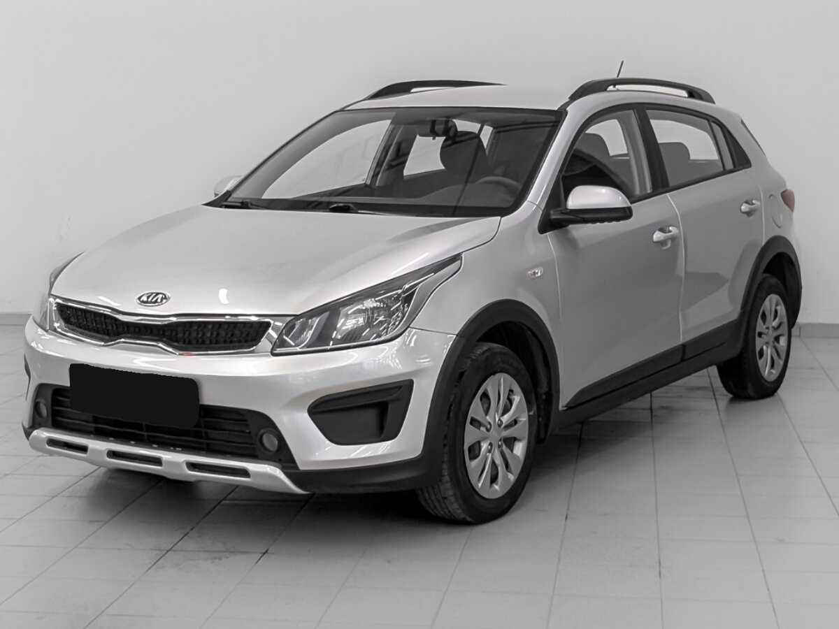 Купить Kia Rio, 2020, 182 994 км.. Фото: #0