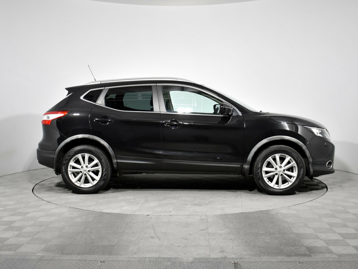 Купить Nissan Qashqai, 2016, 140 515 км.. Фото: #3