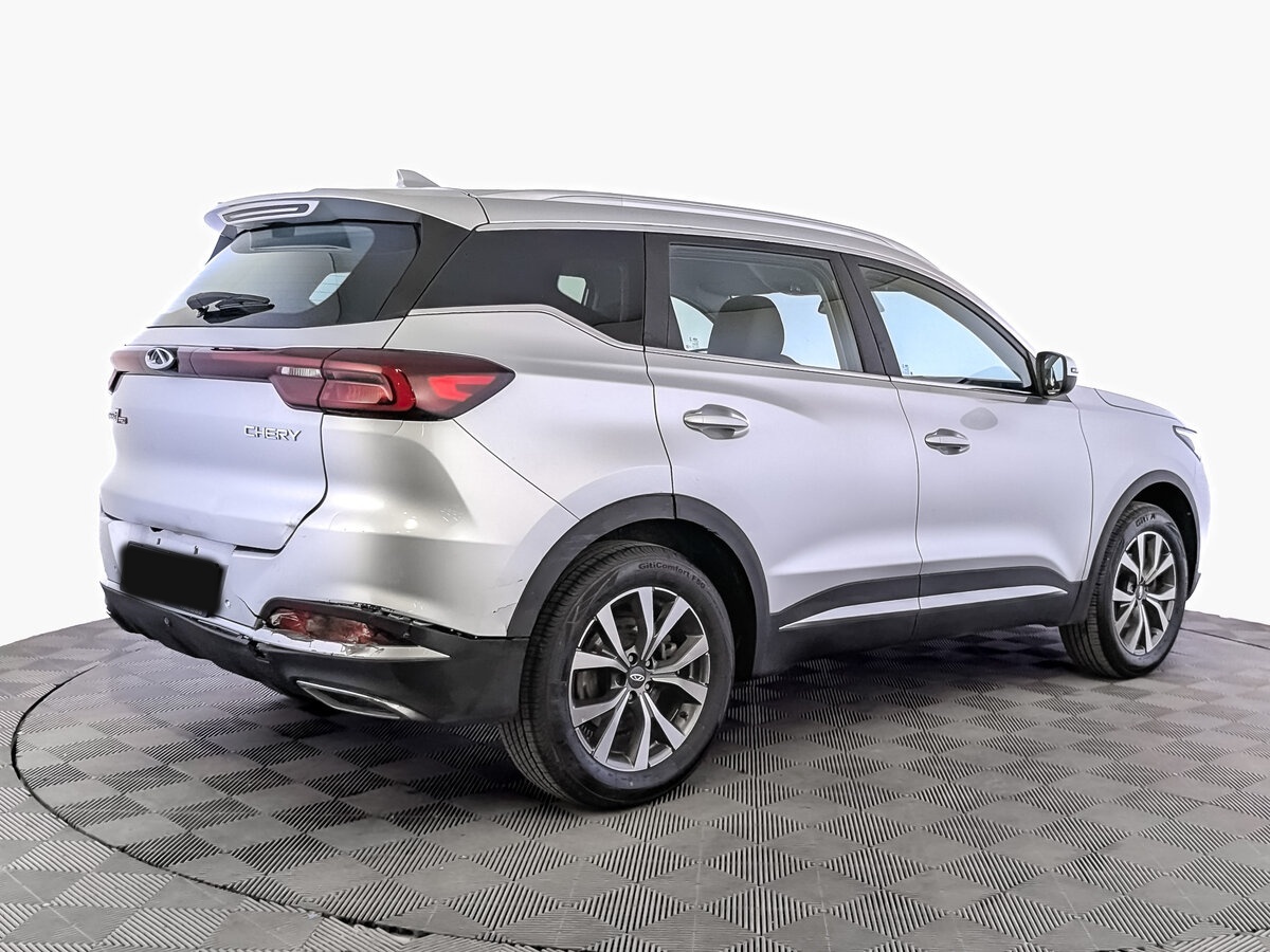 Купить Chery Tiggo 7 Pro, 2022, 120 124 км.. Фото: #4