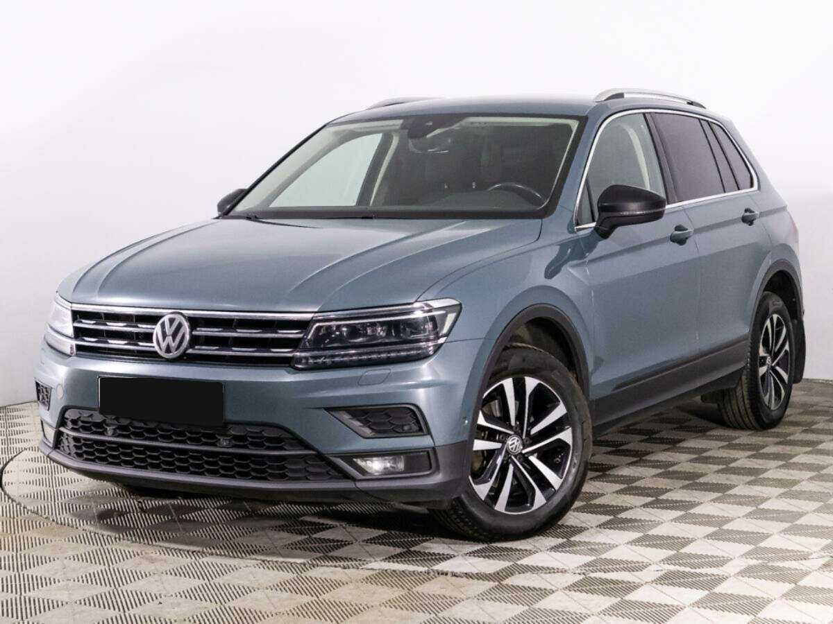 Купить Volkswagen Tiguan, 2019, 180 000 км.. Фото: #0