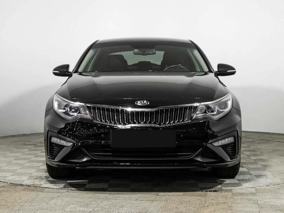 Купить Kia Optima, 2018, 108 278 км.. Фото: #1