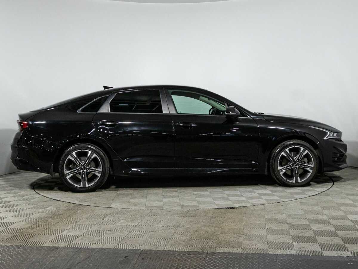 Купить Kia K5, 2021, 59 866 км.. Фото: #3