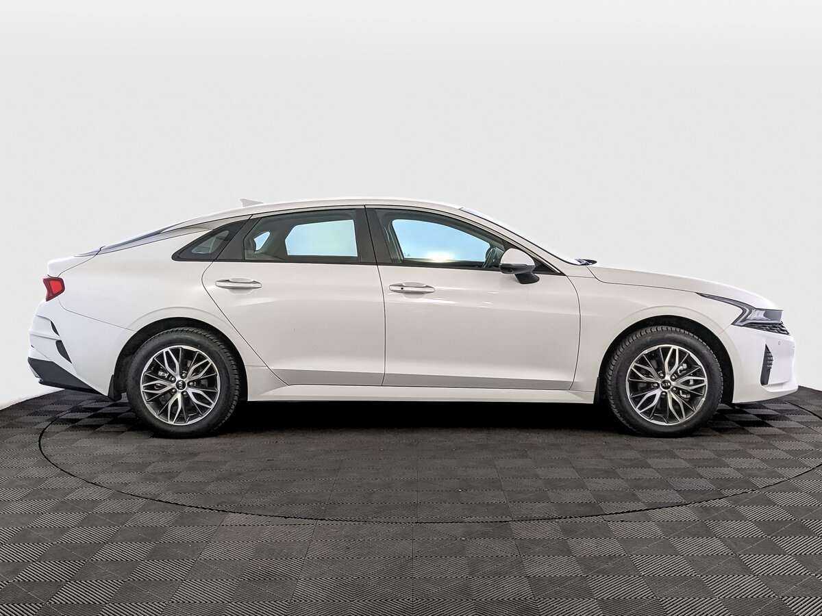 Купить Kia K5, 2020, 17 896 км.. Фото: #3