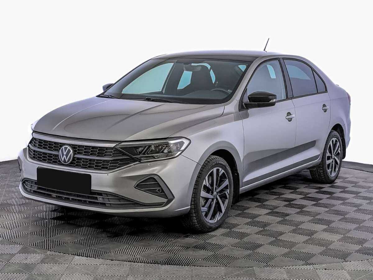 Купить Volkswagen Polo, 2021, 47 000 км.. Посмотреть фото