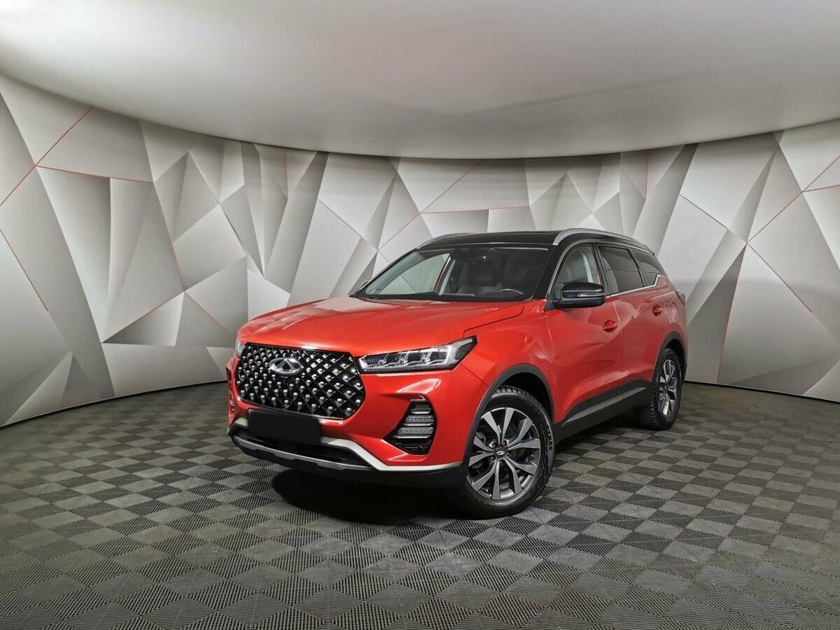 Купить Chery Tiggo 7 Pro, 2021, 25 547 км.. Посмотреть фото