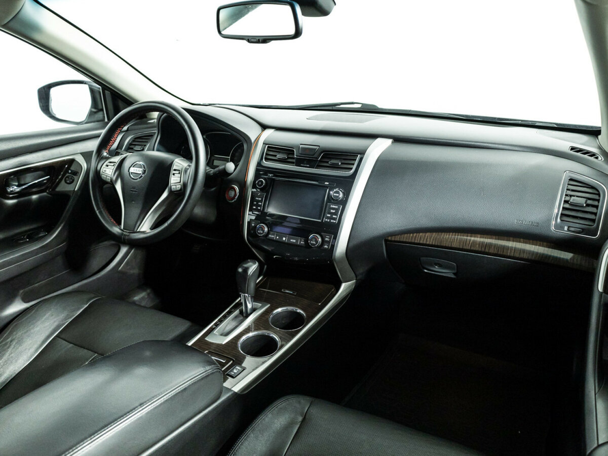 Купить Nissan Teana, 2015, 231 030 км.. Фото: #7