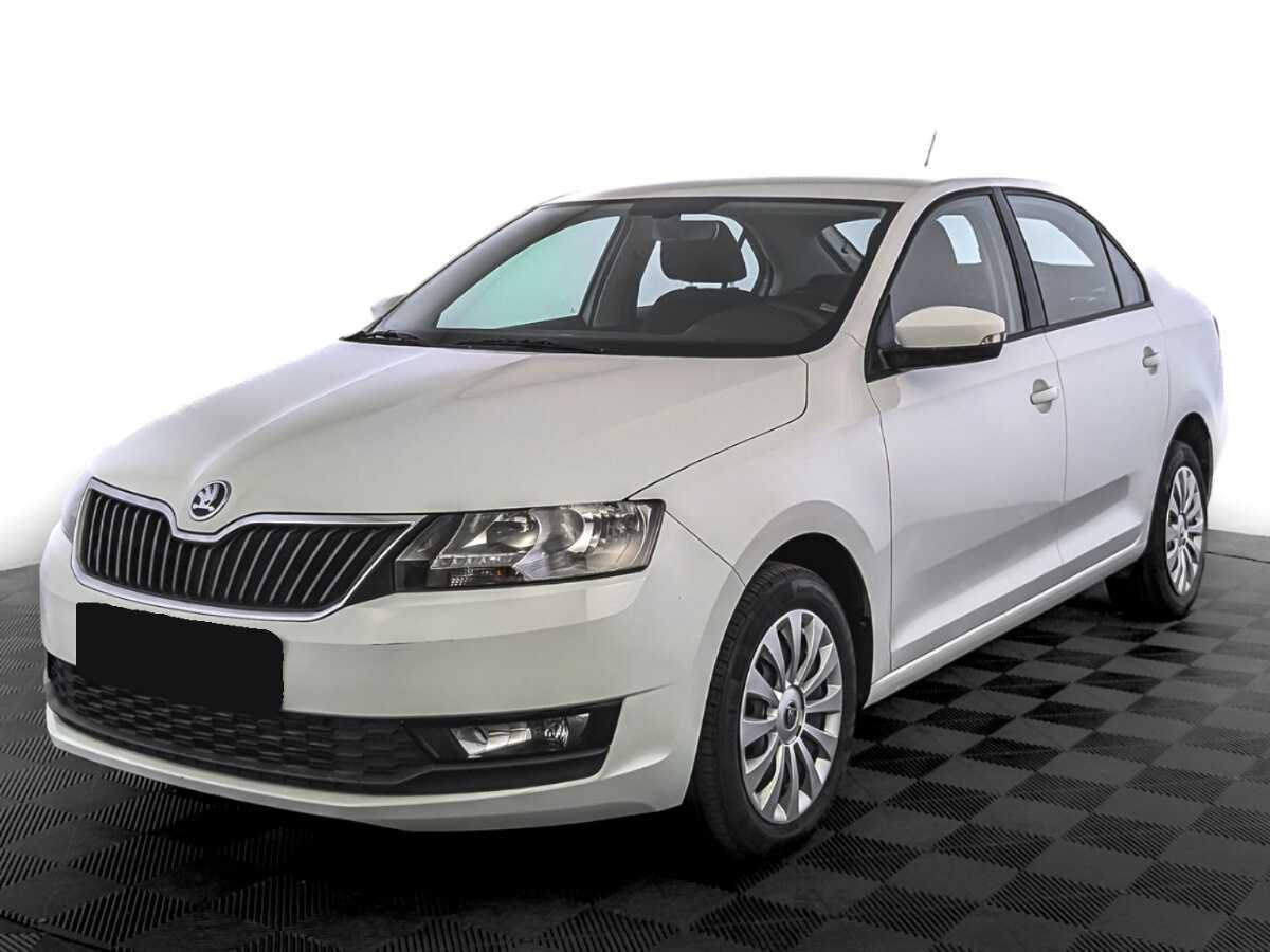 Купить Skoda Rapid, 2019, 58 787 км.. Посмотреть фото