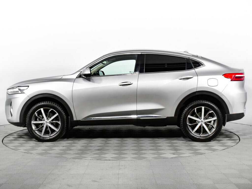 Купить Haval F7x, 2022, 44 723 км.. Фото: #7