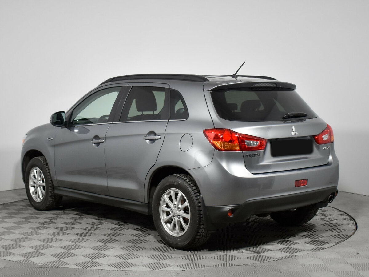 Купить Mitsubishi ASX, 2014, 90 858 км.. Фото: #6