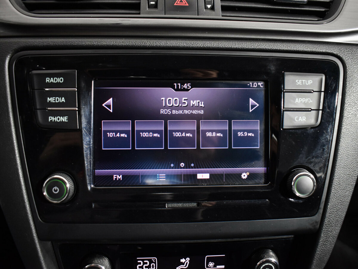 Купить Skoda Rapid, 2019, 189 228 км.. Фото: #16