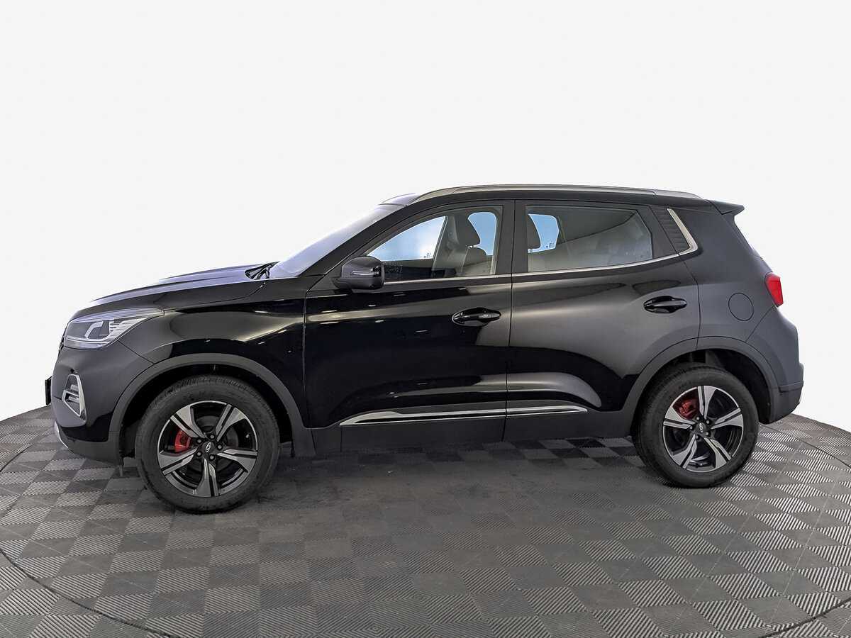 Купить Chery Tiggo 4 Pro, 2023, 25 387 км.. Фото: #7
