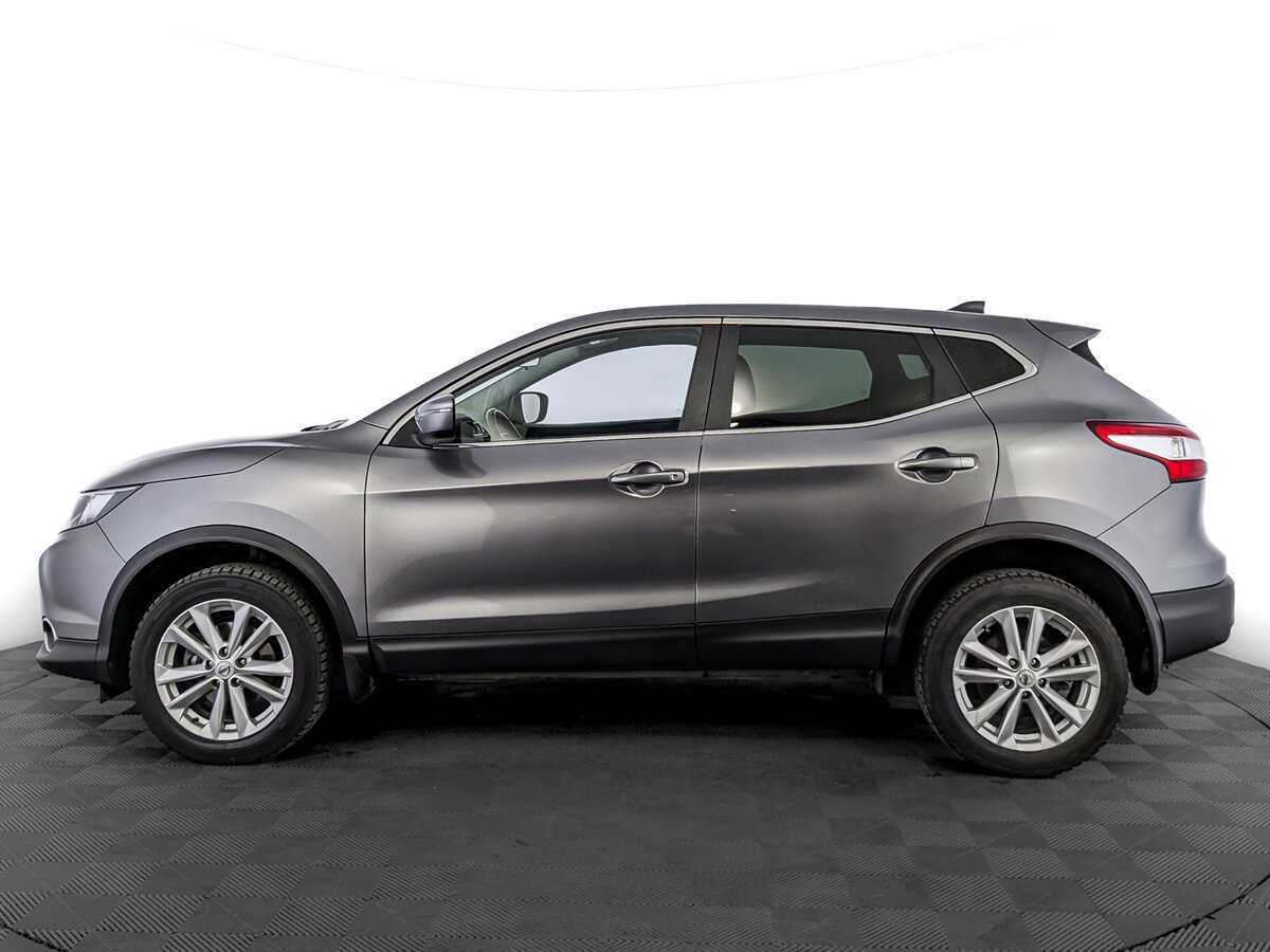 Купить Nissan Qashqai, 2017, 105 801 км.. Фото: #7