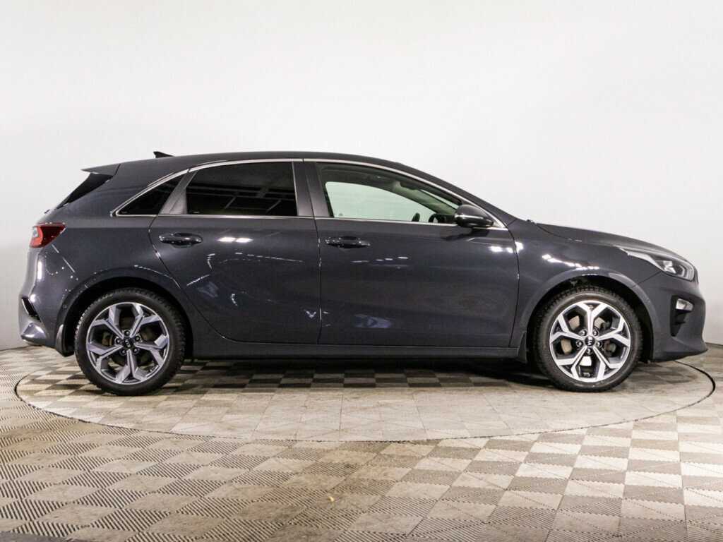 Купить Kia Ceed, 2020, 32 614 км.. Фото: #3