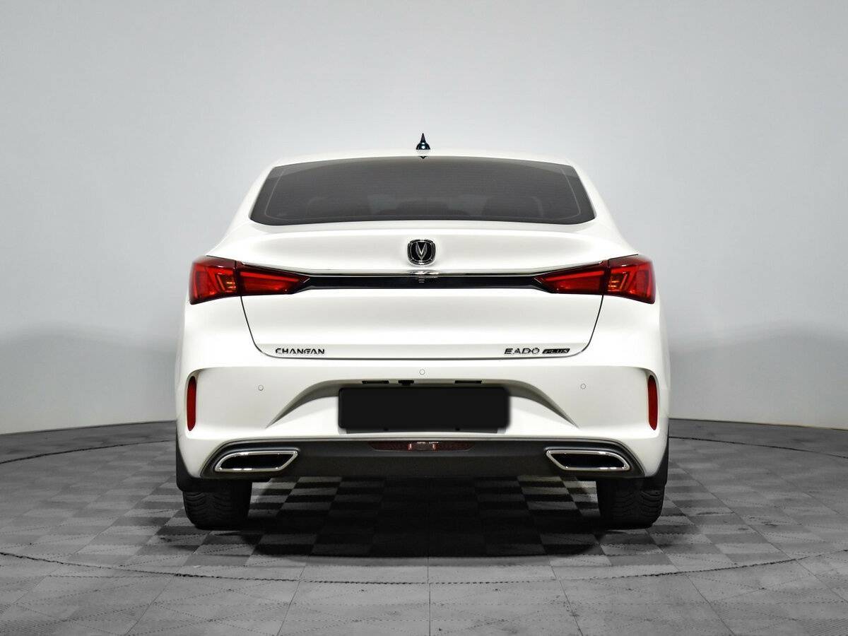 Купить Changan Eado Plus, 2023, 28 404 км.. Фото: #4