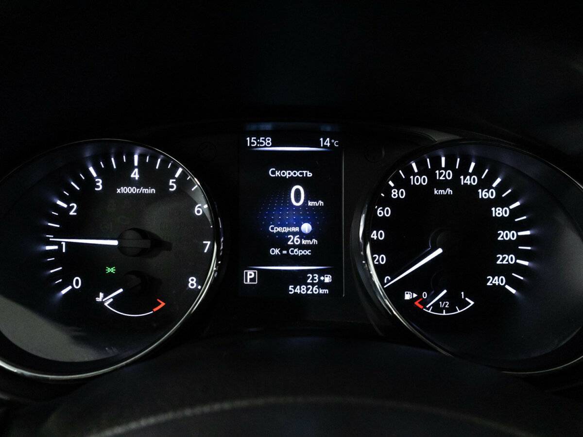 Купить Nissan Qashqai, 2020, 54 777 км.. Фото: #11