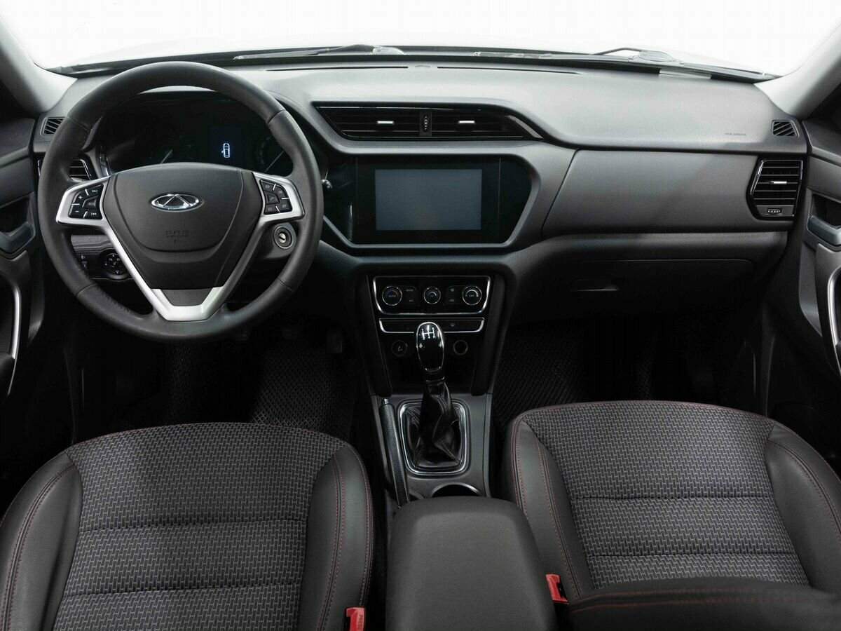 Купить Chery Tiggo 3, 2017, 136 300 км.. Фото: #12