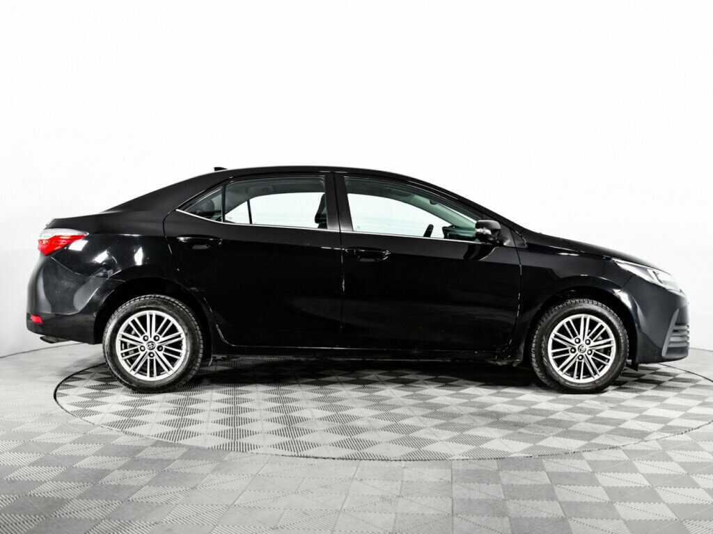 Купить Toyota Corolla, 2018, 88 570 км.. Фото: #3