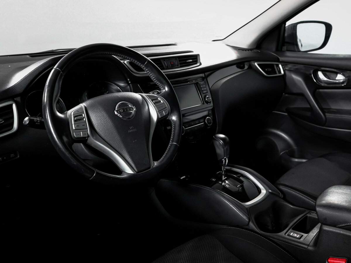 Купить Nissan Qashqai, 2014, 52 969 км.. Фото: #13