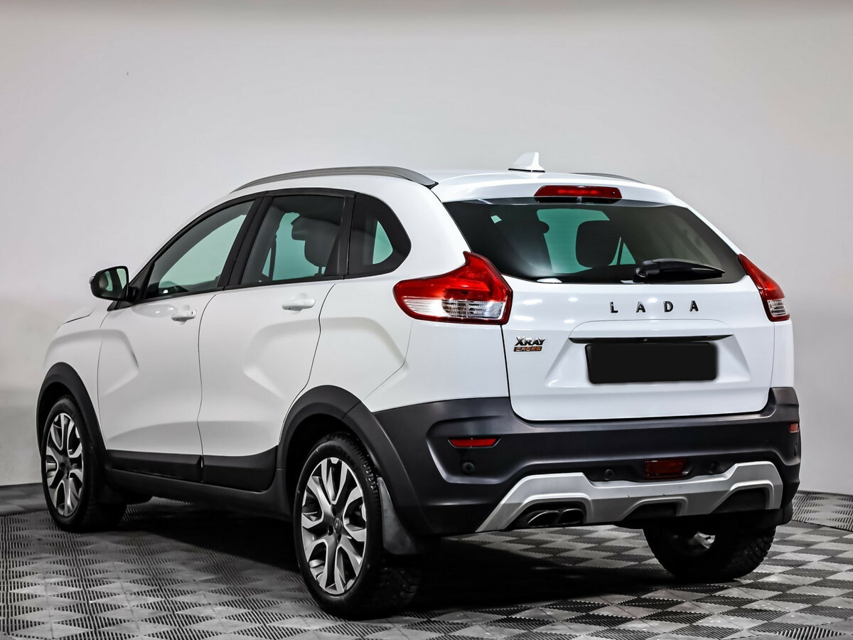 Купить Lada (ВАЗ) XRAY, 2019, 139 837 км.. Фото: #5