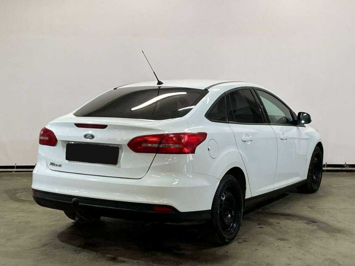 Купить Ford Focus, 2016, 250 044 км.. Фото: #4