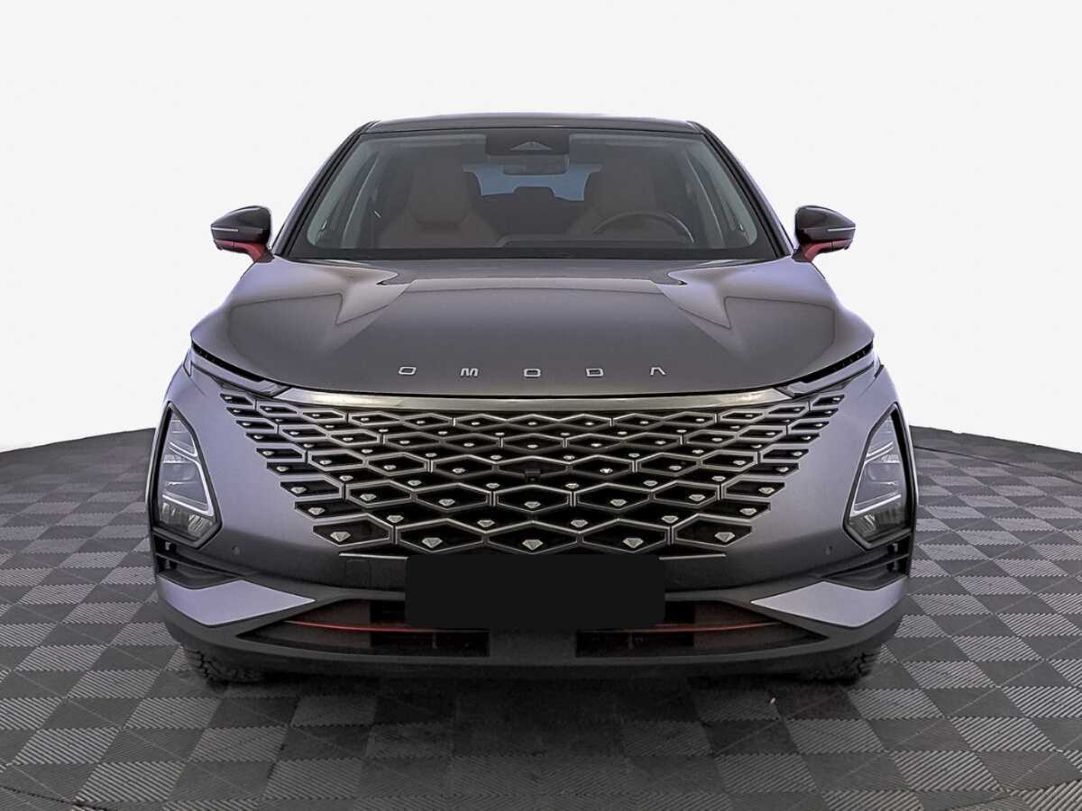 Купить OMODA C5, 2022, 103 358 км.. Фото: #1