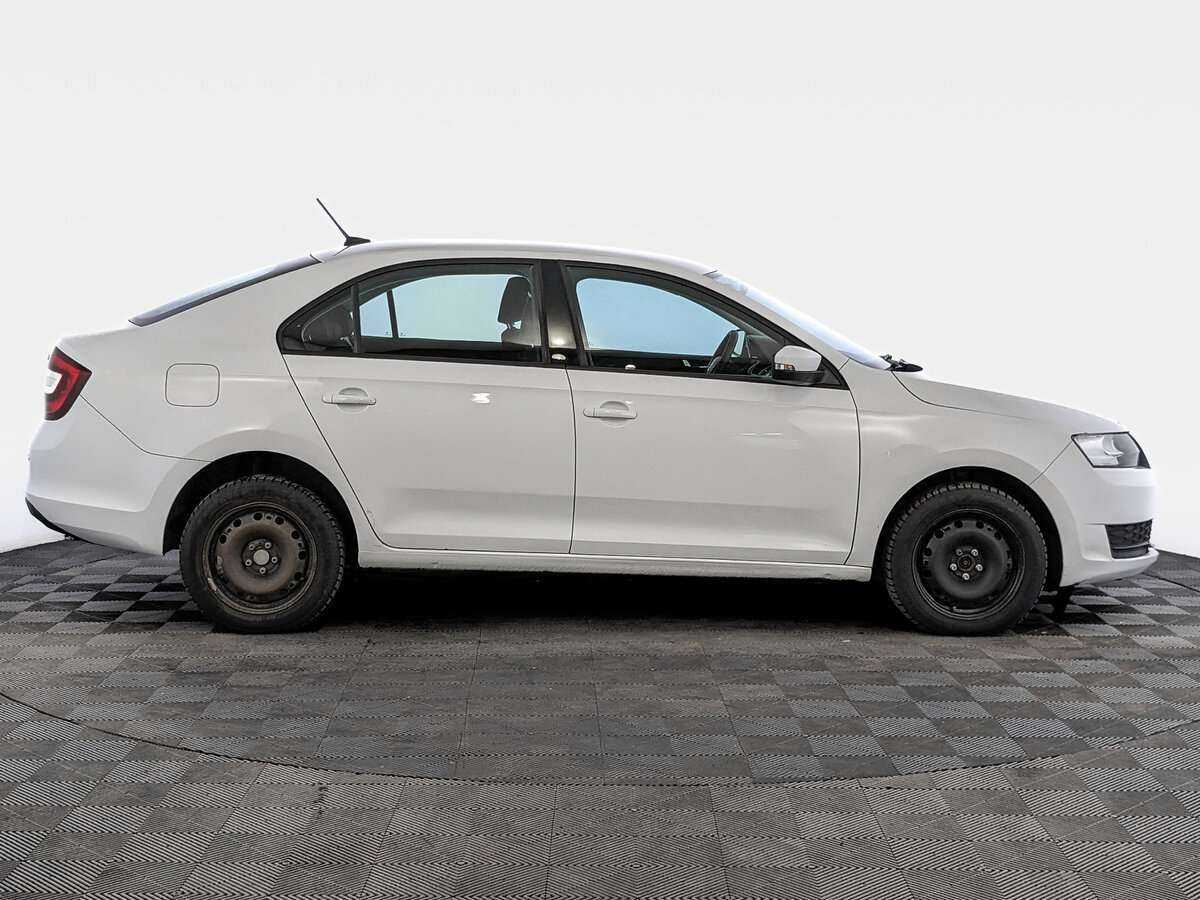 Купить Skoda Rapid, 2018, 103 210 км.. Фото: #3