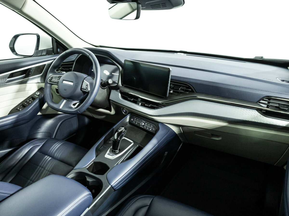 Купить Haval F7, 2023, 29 457 км.. Фото: #8