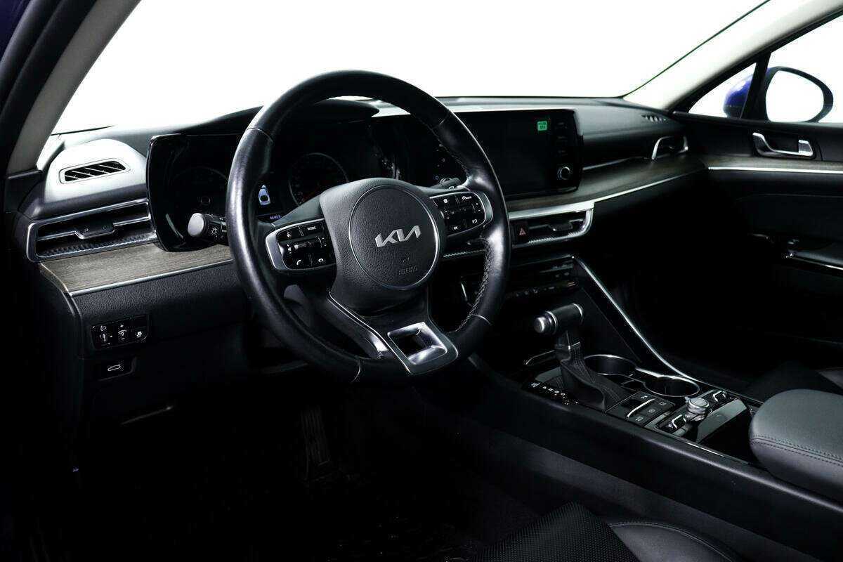 Купить Kia K5, 2021, 46 252 км.. Фото: #12