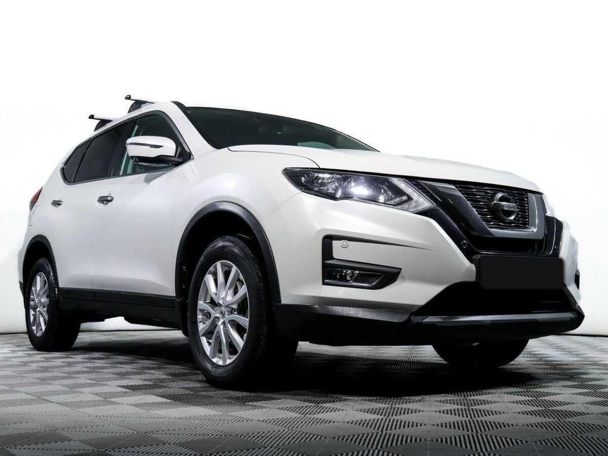 Купить Nissan X-Trail, 2019, 108 750 км.. Фото: #15