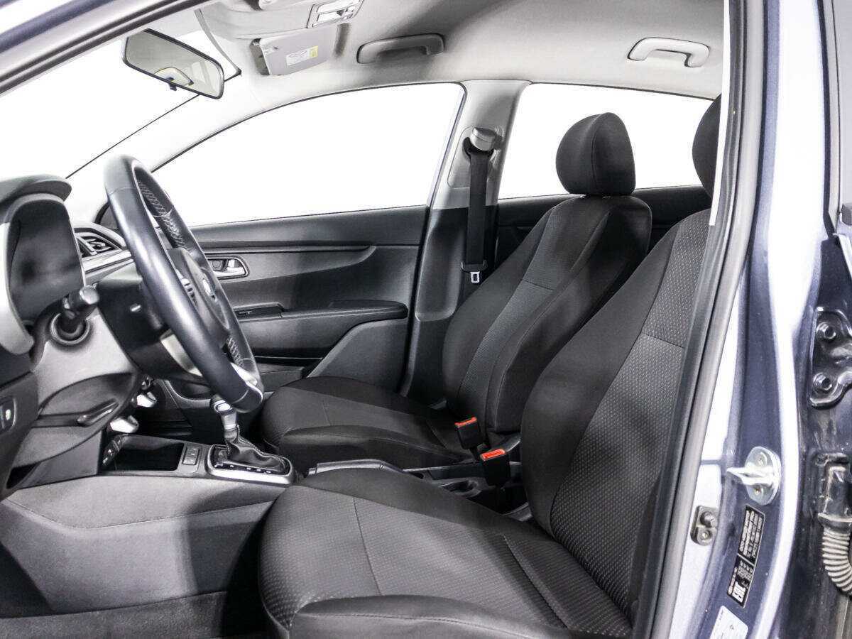 Купить Kia Rio, 2021, 93 989 км.. Фото: #18